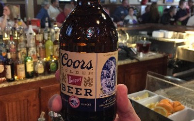 MYSTERY SOLVED…COORS IN CHILE