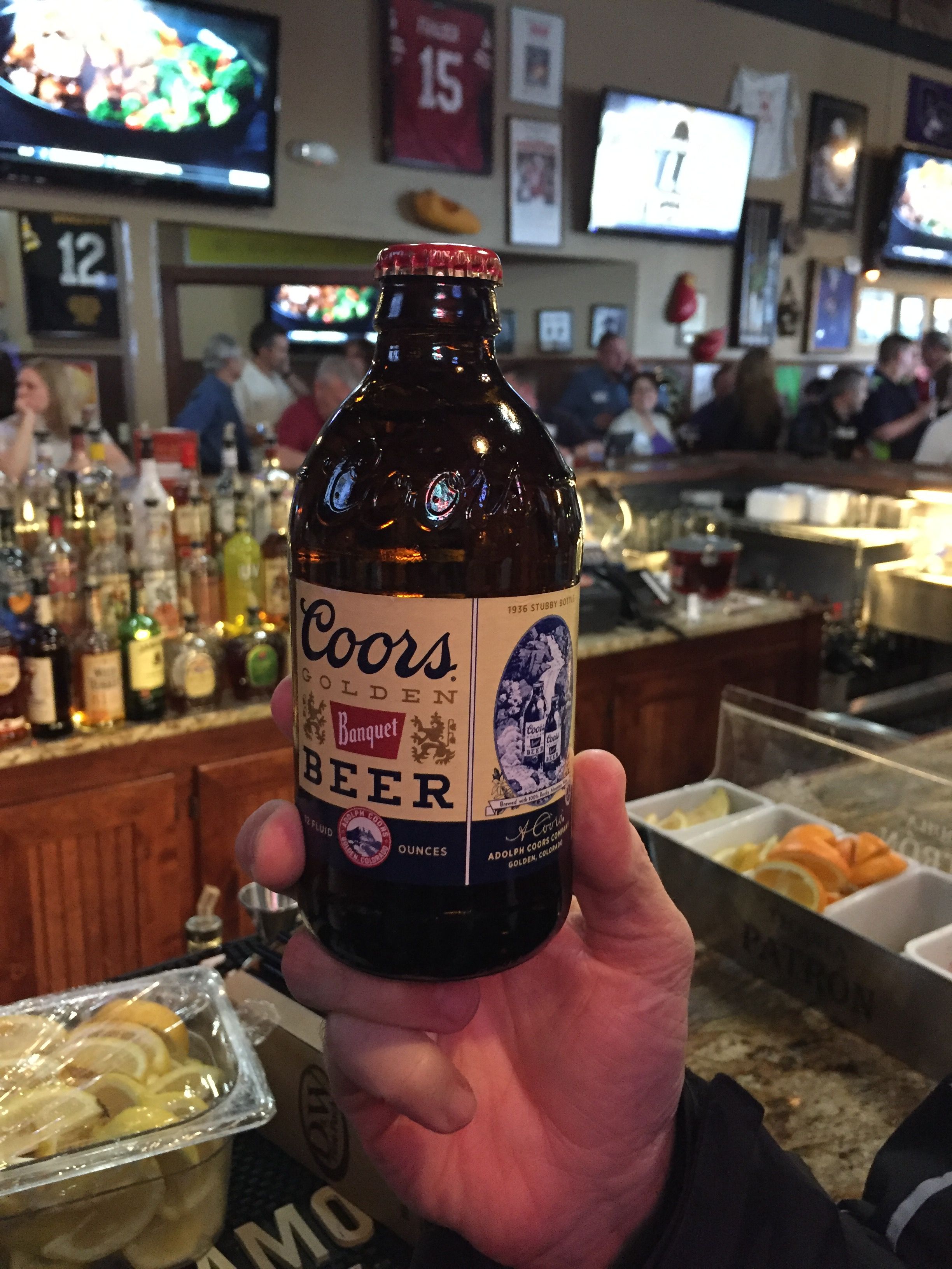 Coors Banquet