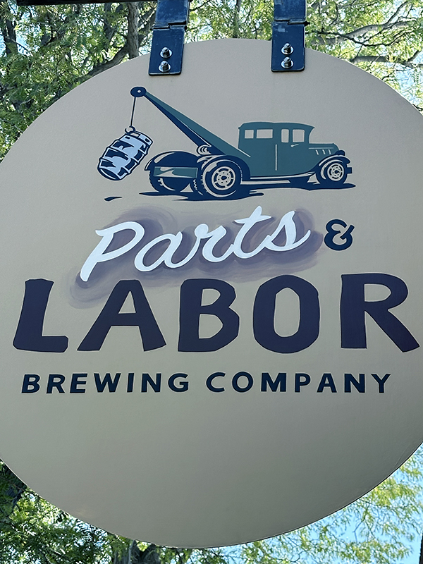 Parts & Labor Brewing