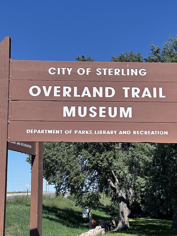 Overland Trail Museum